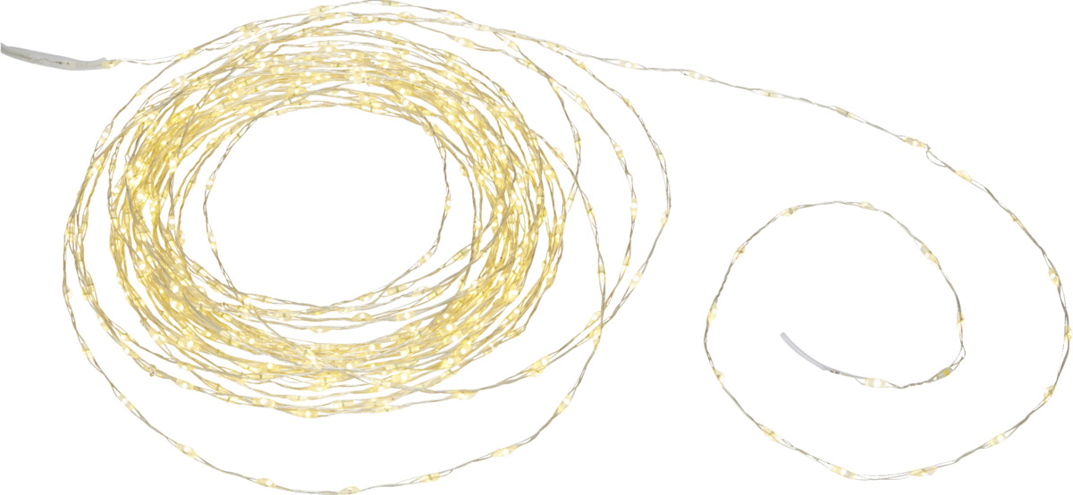 Bild 1 von IDEENWELT LED-Perlenlichterkette