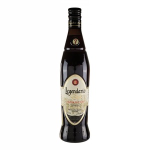 Legendario Elixir De Cuba Rum 34,0 % vol 0,7 Liter