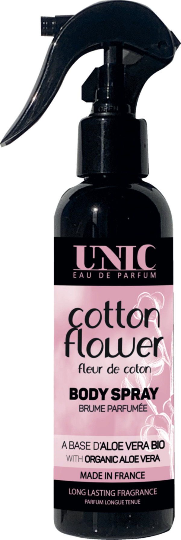 Bild 1 von UNIC Body Spray Cotton Flower