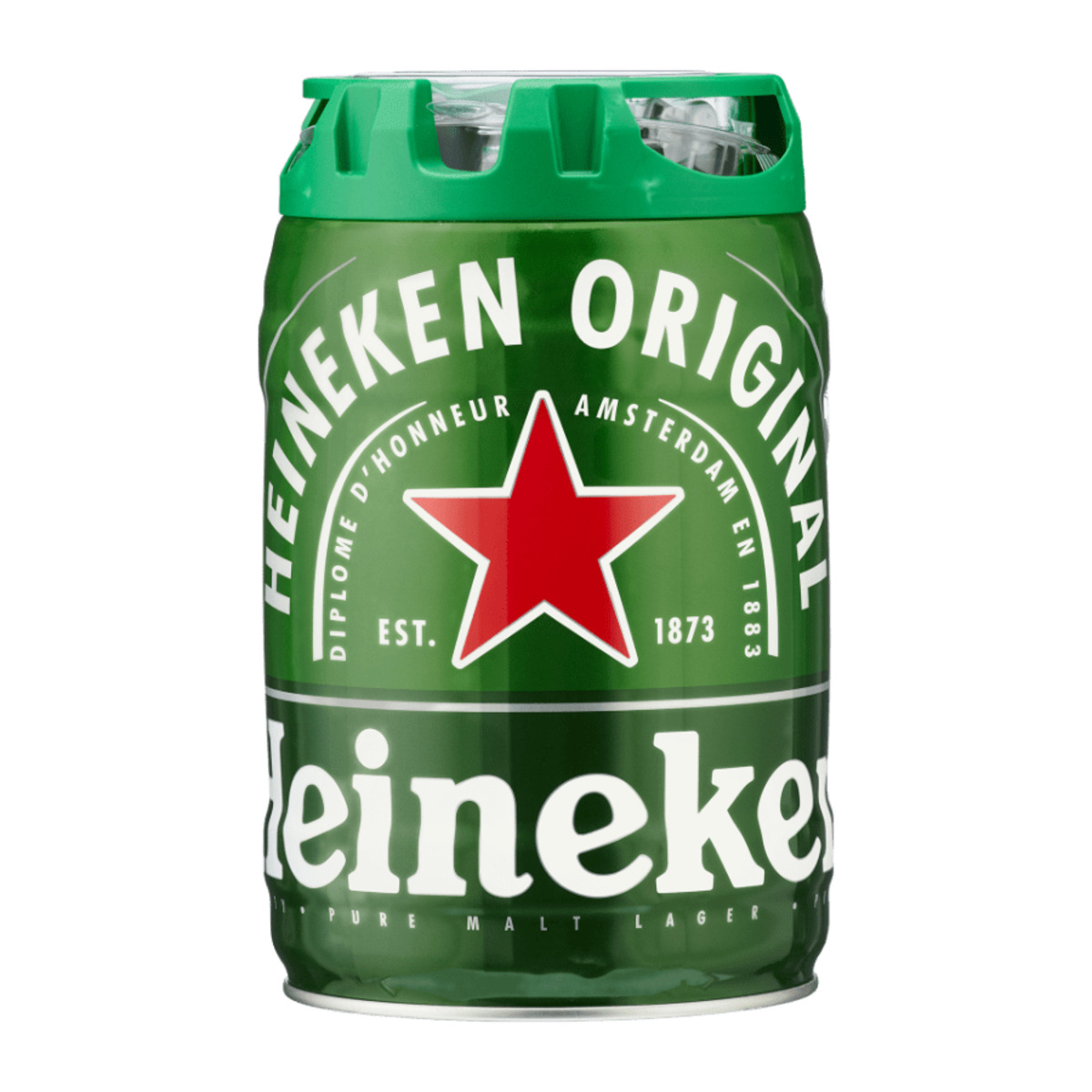 Bild 1 von HEINEKEN Fass