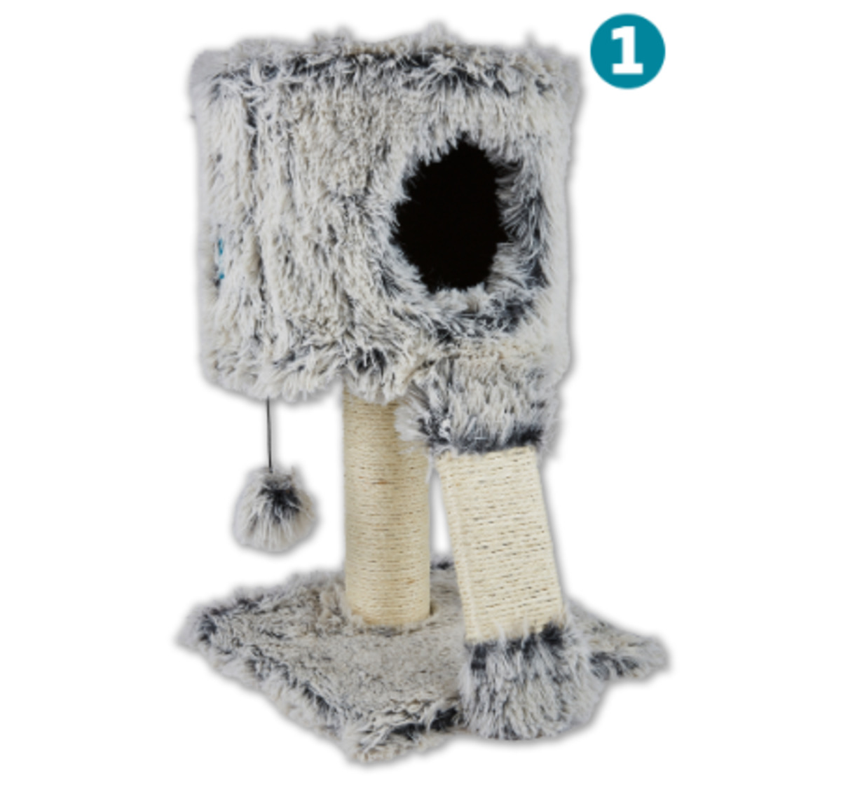 Bild 2 von ZOO ROYAL Kratzbaum