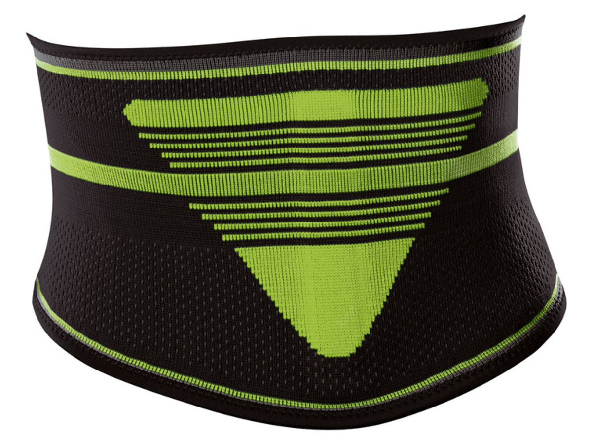 Bild 3 von sensiplast Rückenbandage »Lumbo-Active«, mit Pelotte