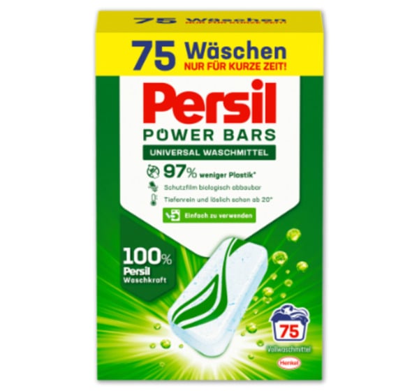 Bild 1 von PERSIL Power Bars