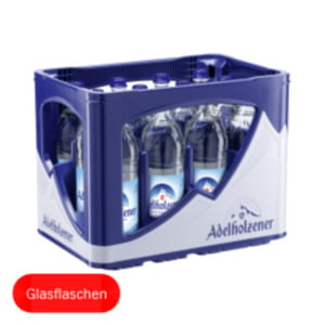 Adelholzener Mineralwasser