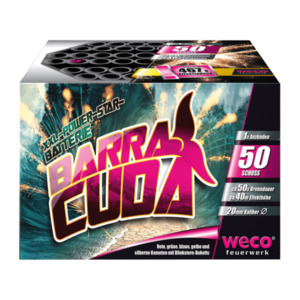 WECO Barracuda