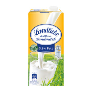 LANDLIEBE Haltbare Landmilch