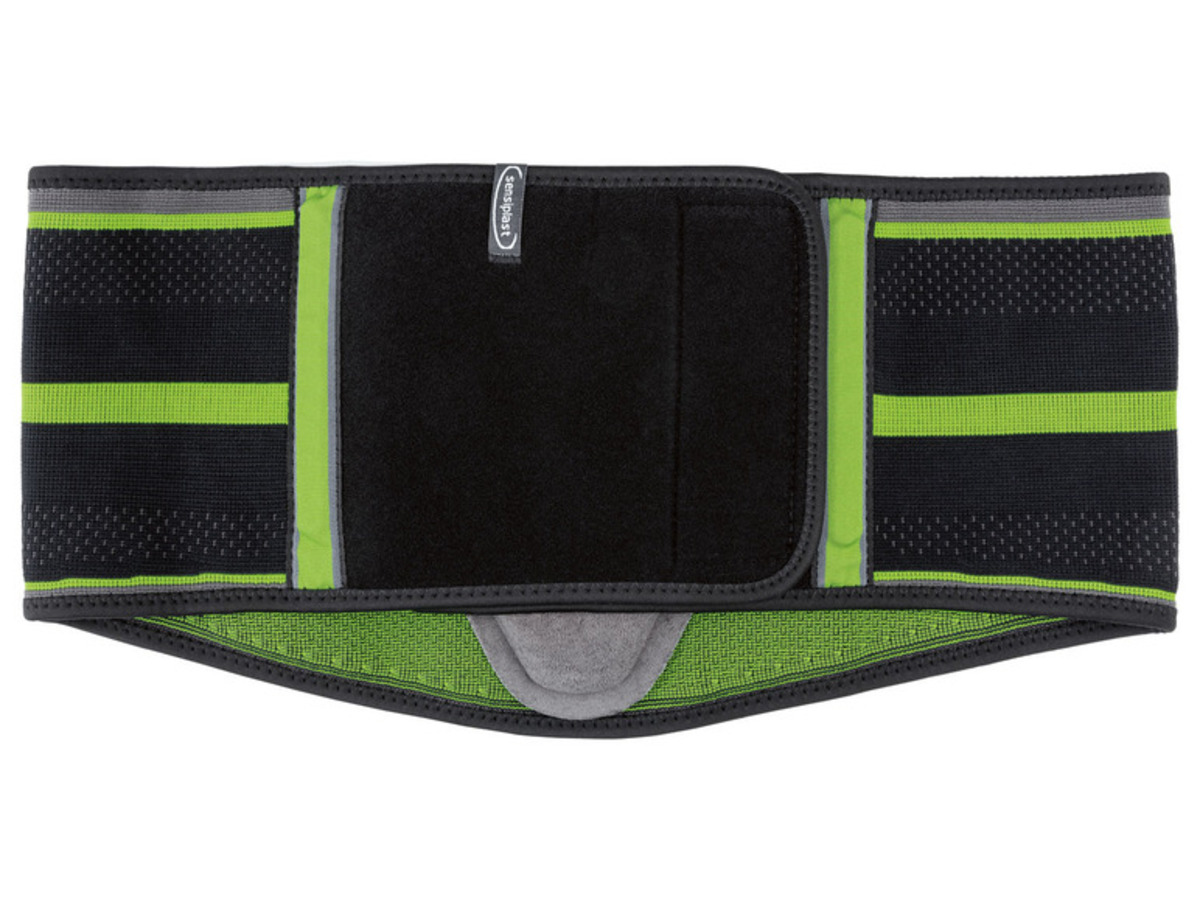 Bild 2 von sensiplast Rückenbandage »Lumbo-Active«, mit Pelotte