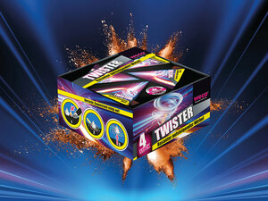 WECO 4 Twister