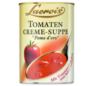 LACROIX Suppe