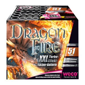 WECO Dragon Fire