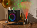 Bild 3 von LENCO Bluetooth®-Karaokesystem „PA-051BK“