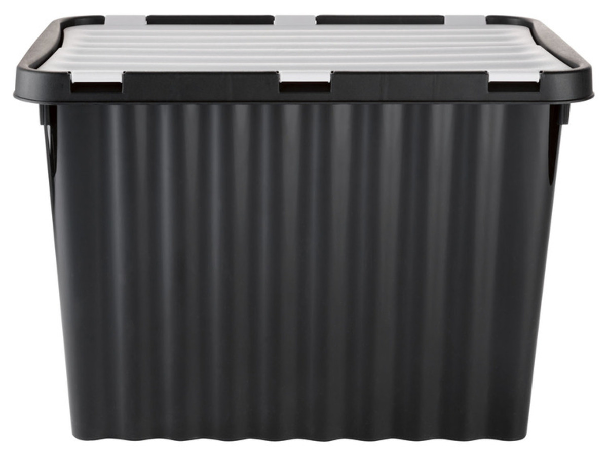 Bild 1 von LIVARNO home Klappdeckelbox, ca. 25 l