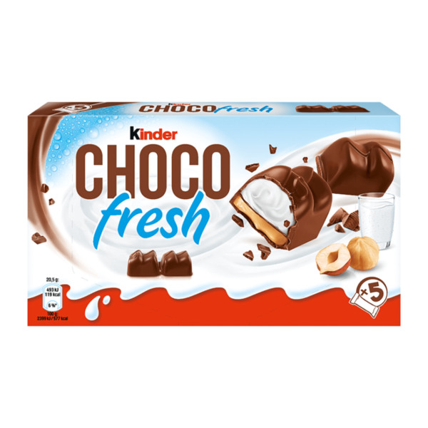 Bild 1 von FERRERO Kinder Choco fresh