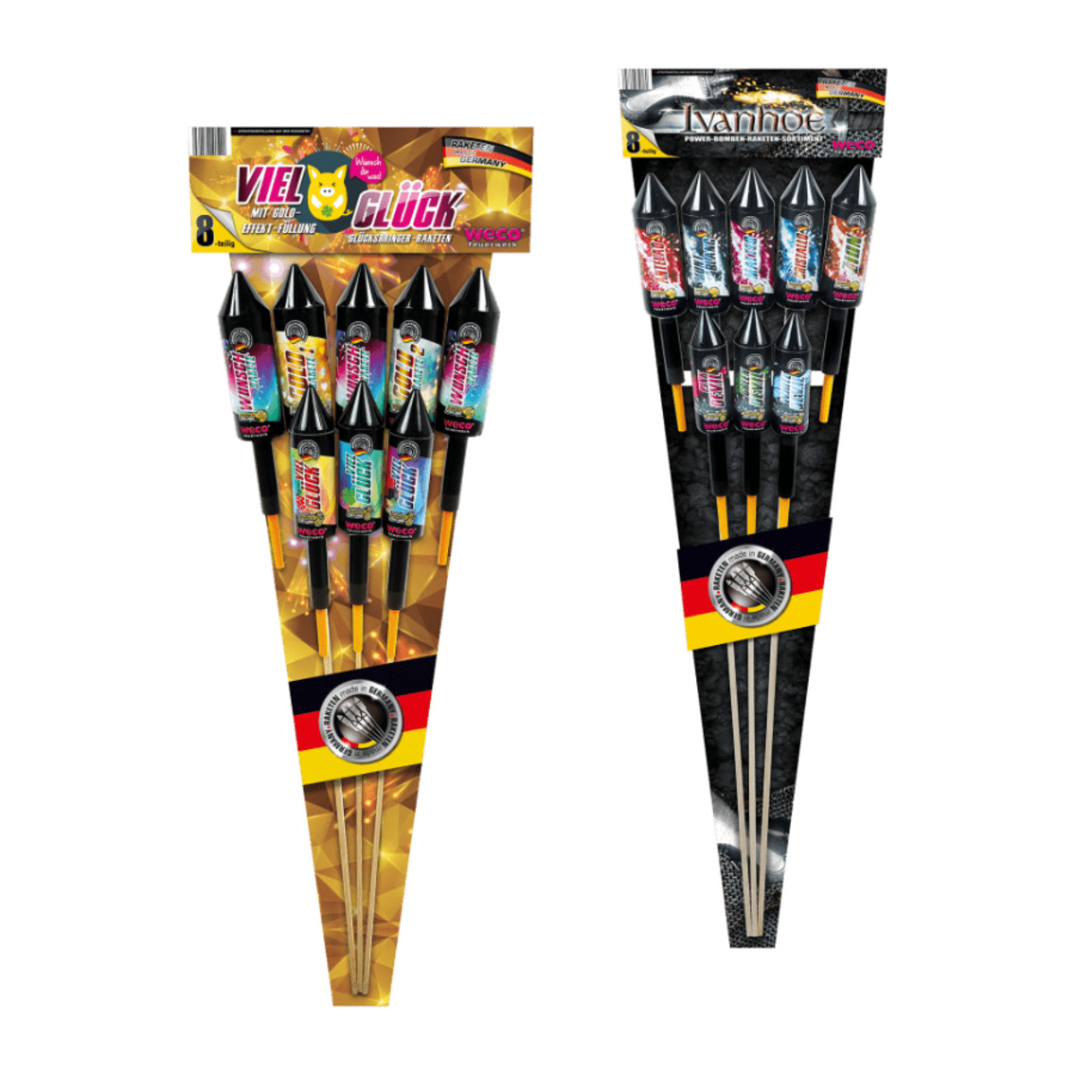 Bild 1 von WECO Ivanhoe / Viel Glück