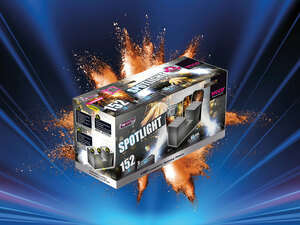 WECO Batterie „Spotlight“