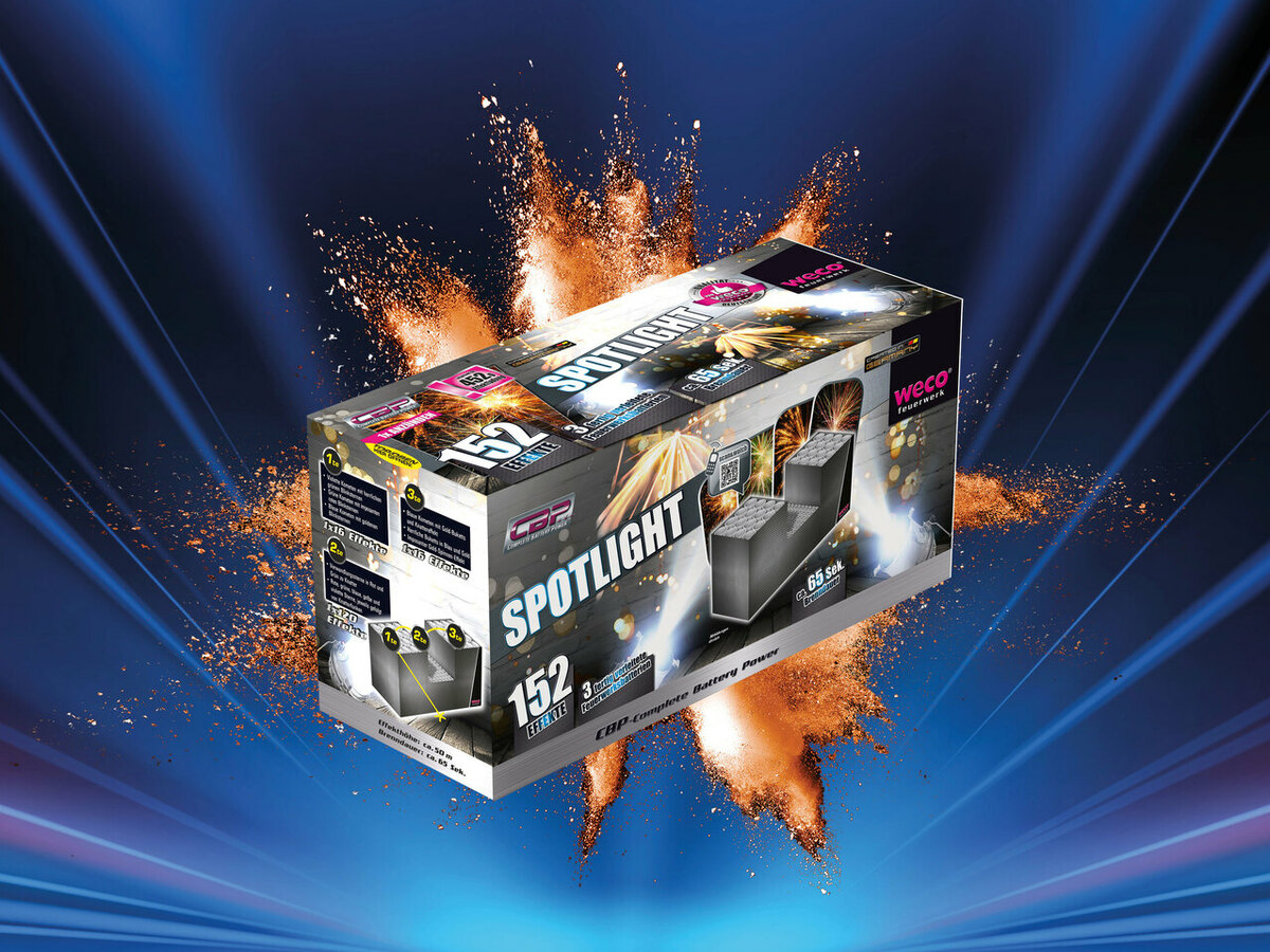 WECO Batterie „Spotlight“ Von Lidl Ansehen!