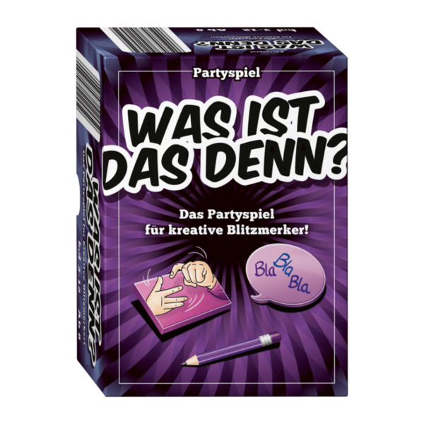 Bild 4 von Partyspiel