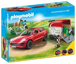 Playmobil Porsche Macan GTS