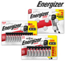 Bild 1 von ENERGIZER Batterien