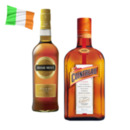 Bild 1 von Cointreau Orangenliqueur oder Irish Mist Whisky Liqueur