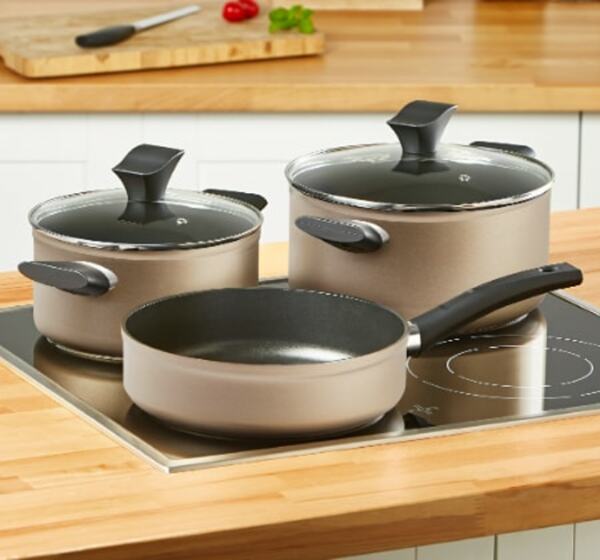 Bild 4 von HOME IDEAS COOKING Hochrandkochgeschirr