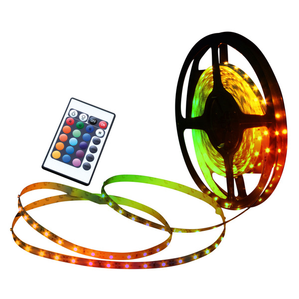 Bild 1 von Näve LED-Steifen mit Farbwechselfunktion 24 W, 500 cm