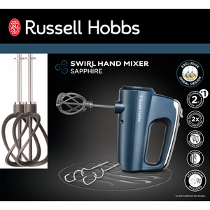 Russell Hobbs Handmixer Swirl 25893-56