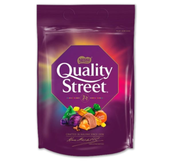 Bild 1 von NESTLÉ Quality Street