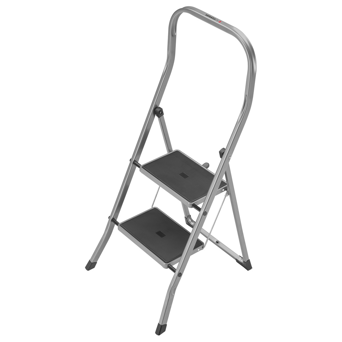 Bild 1 von Selekta by Hailo Trittleiter 'K42 BasicLine' 2 Stufen