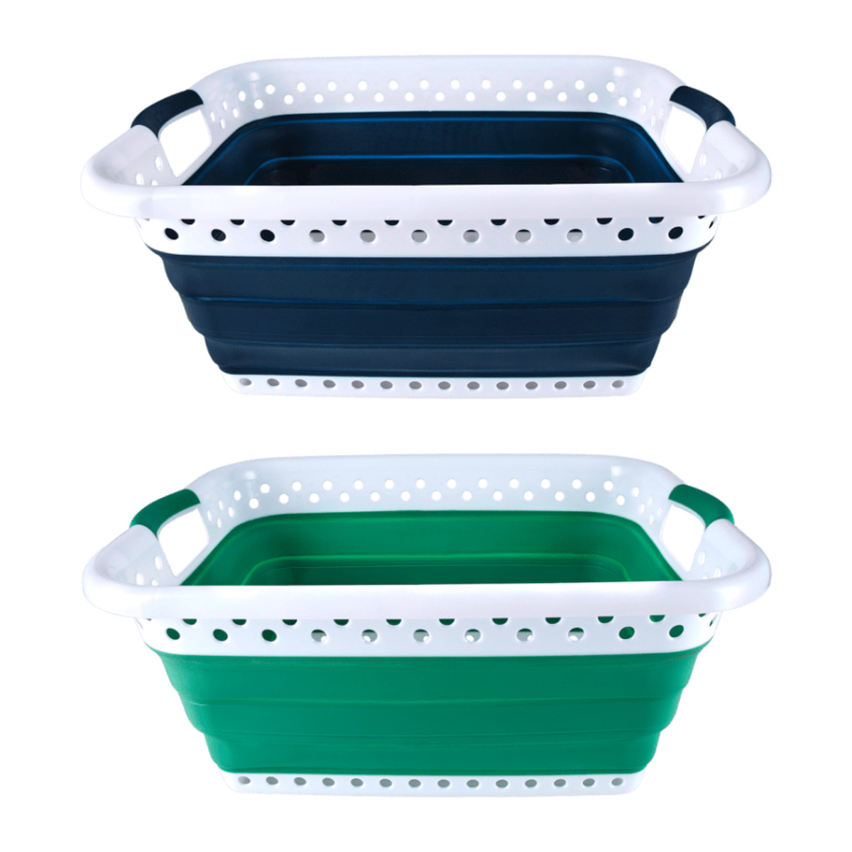 Bild 1 von HOME CREATION Wäschekorb, faltbar