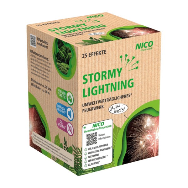 Bild 1 von NICO Stormy Lightning