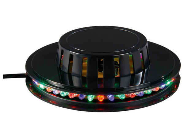 Bild 2 von LIVARNO home LED-Lichtrad, mit Audio-Sensor, 48 LEDs