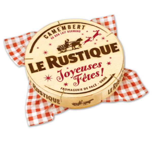 Bild 1 von LE RUSTIQUE Camembert