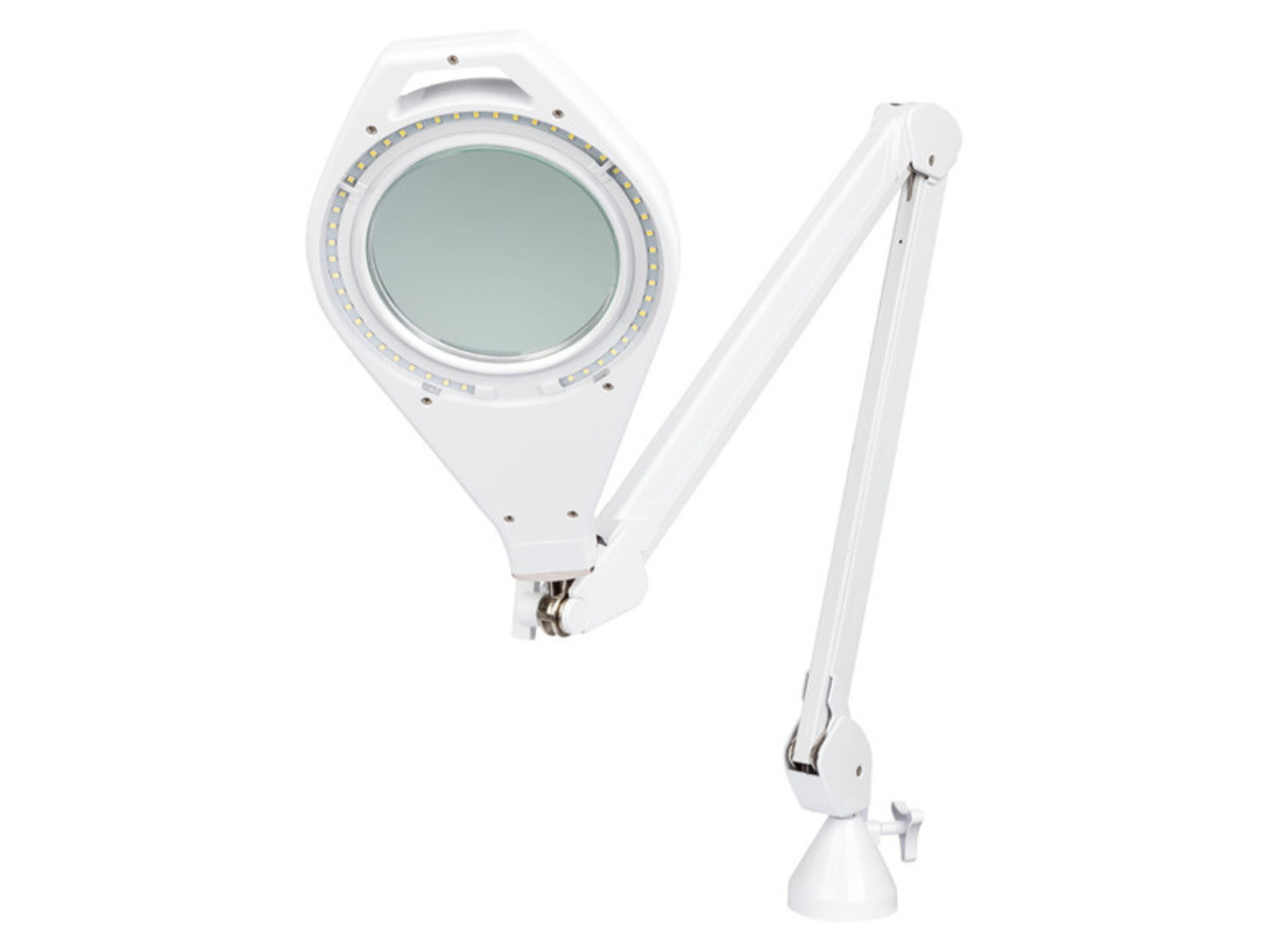 Bild 1 von LIVARNO home LED-Lupenleuchte, mit Klemmfunktion