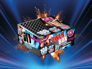 WECO Power-Batterie „Power Box“