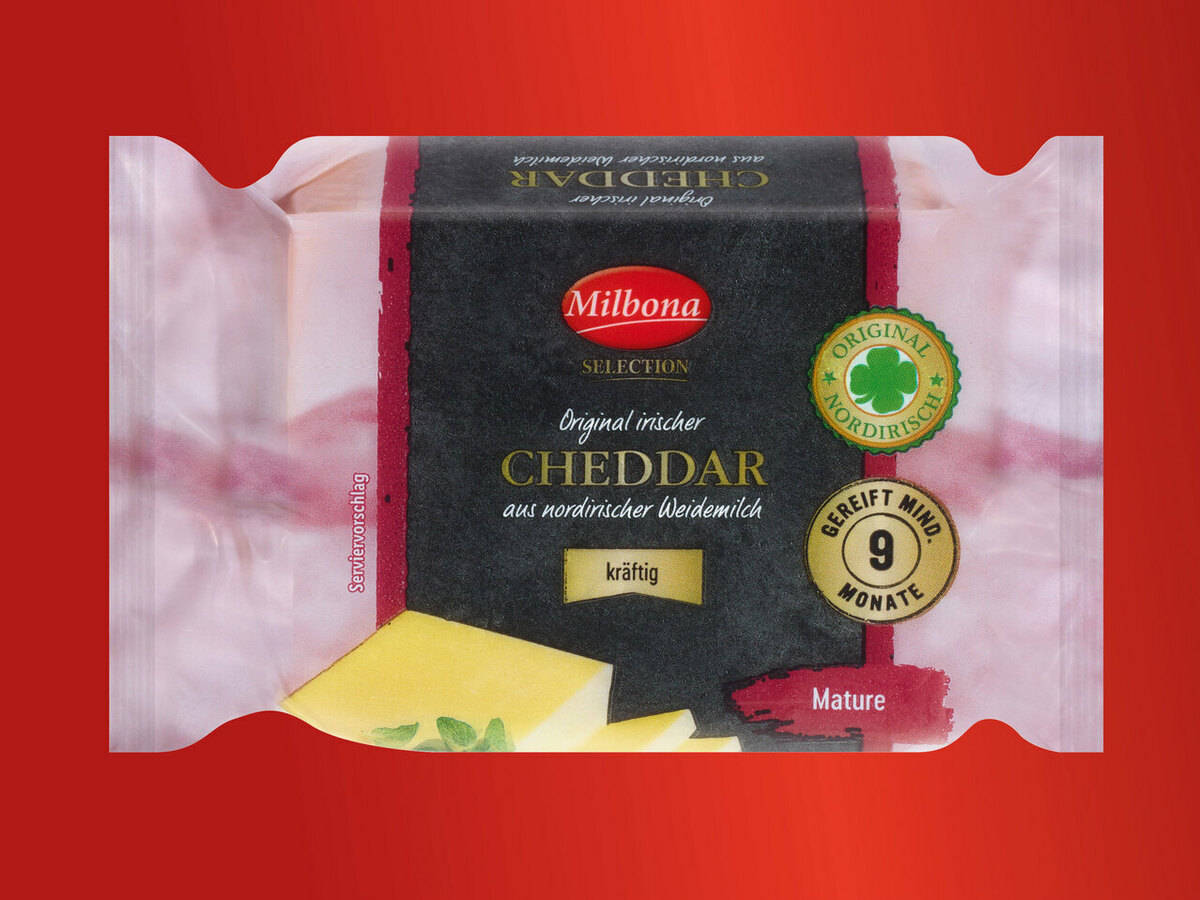 Bild 1 von Milbona Cheddar