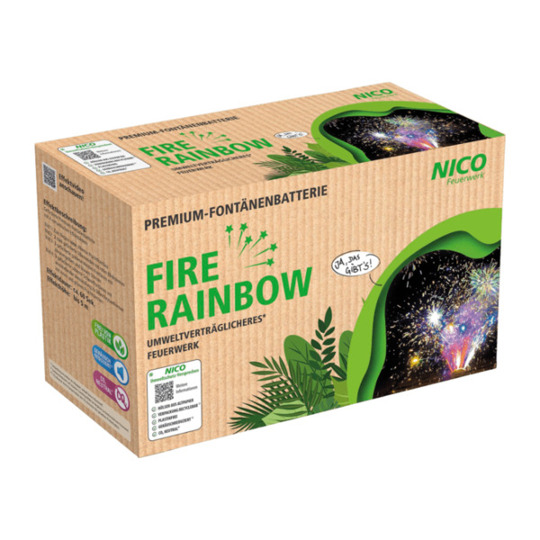 Bild 1 von NICO Fire Rainbow