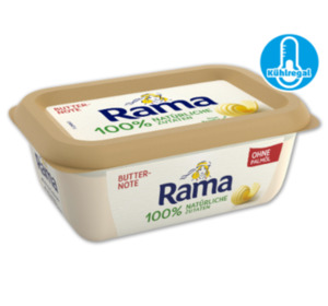 RAMA Mit Butter