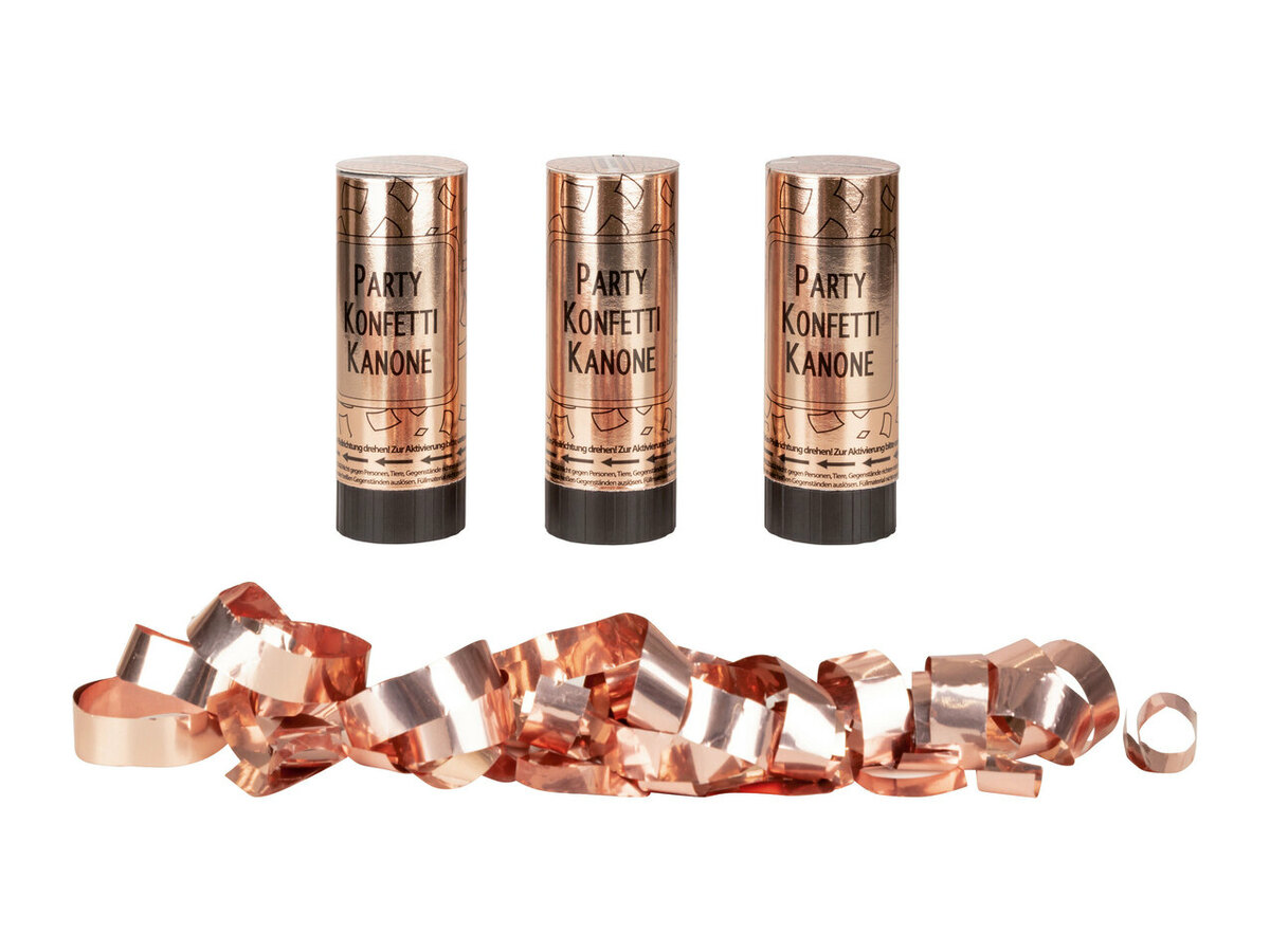 Bild 2 von LIVARNO HOME® 3 Party-Popper