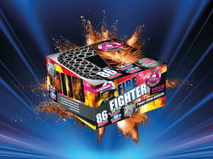 WECO Power-Effekt-Batterie „Fire Fighter“