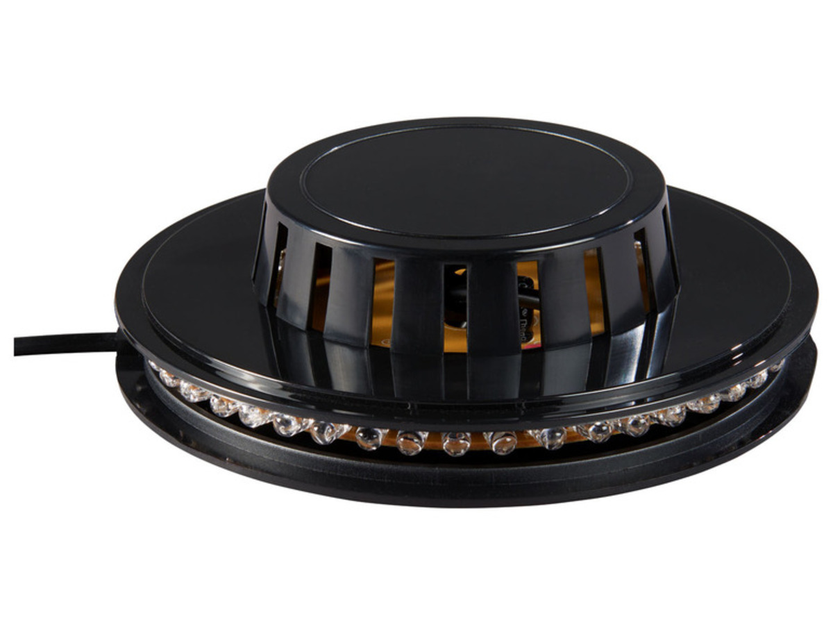 Bild 1 von LIVARNO home LED-Lichtrad, mit Audio-Sensor, 48 LEDs