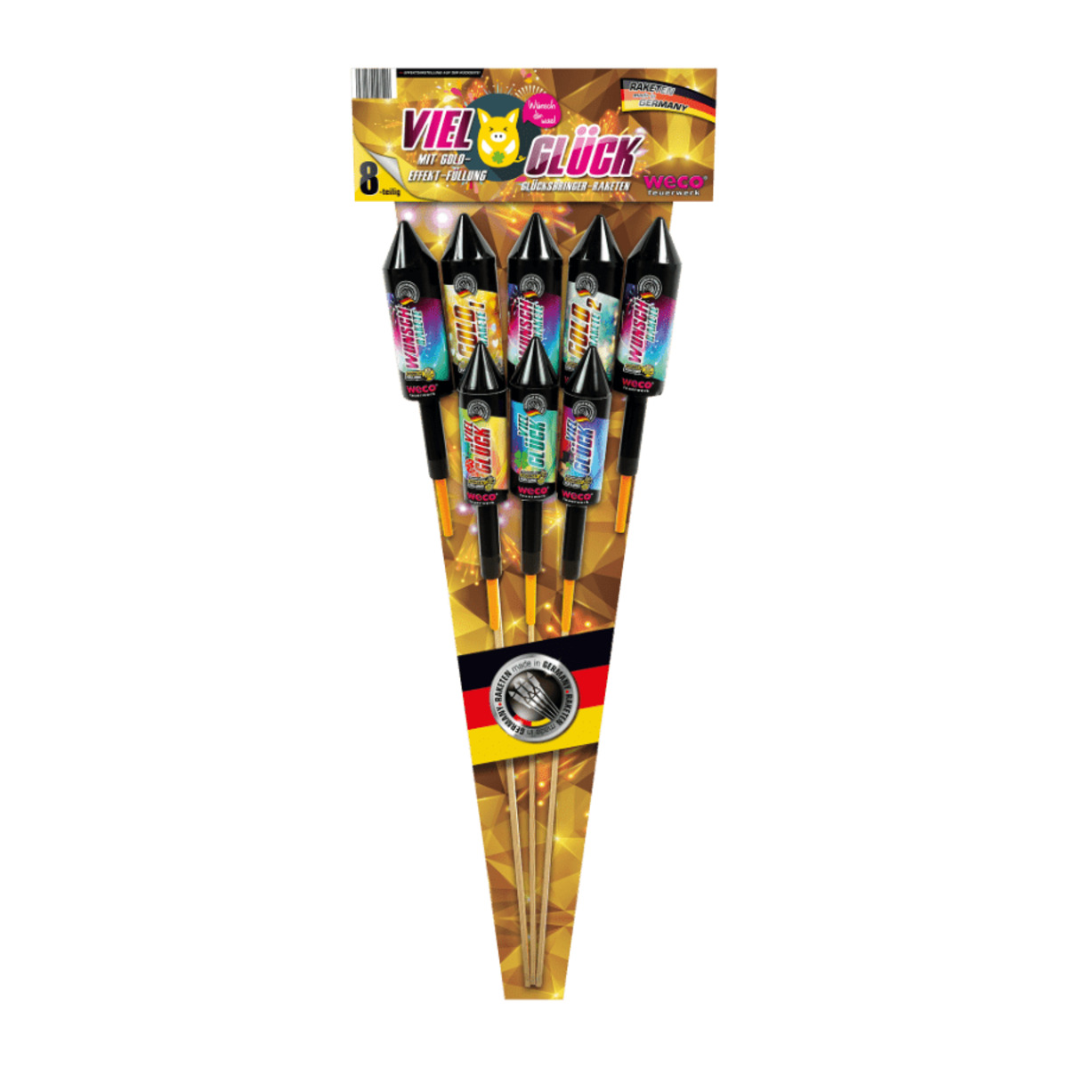 Bild 3 von WECO Ivanhoe / Viel Glück