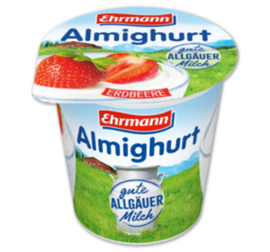 EHRMANN Almighurt Joghurt
