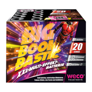 WECO Big Boombastic