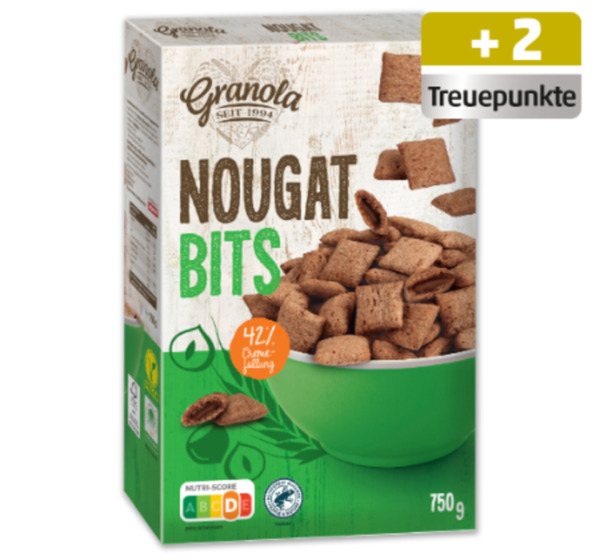 Bild 2 von GRANOLA Cerealien