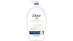 Dove Pflegende Hand-Waschlotion für trockene Hände Pumpspender 250 ml