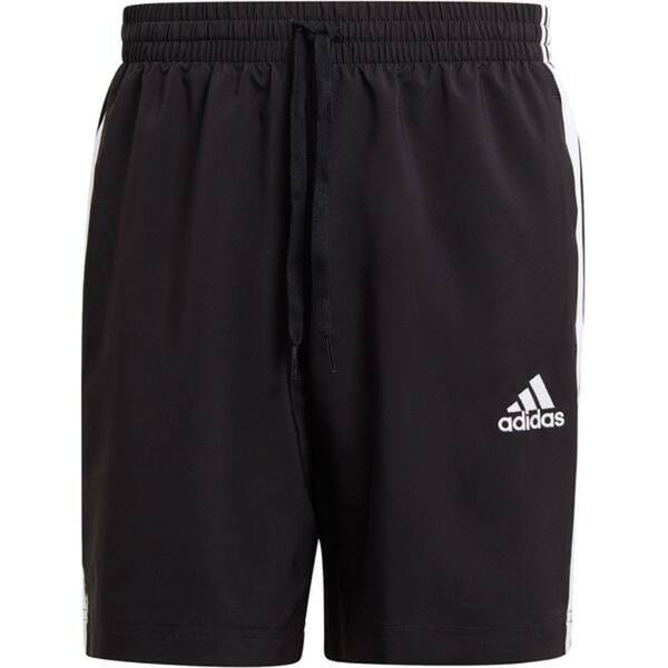 Bild 1 von adidas Herren AEROREADY Essentials Chelsea 3-Streifen Shorts