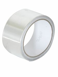 Nespoli Aluminiumband, 50 mm x 5 m, 0,09 mm