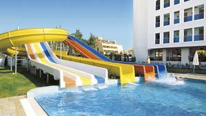 Türkische Riviera - Side - 5* Hotel Sultan of Side