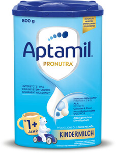 Aptamil Pronutra Kindermilch 1+ ab 1 Jahr 800G